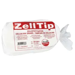 Zelltip celstof deppers 4 x 5 cm, niet-steriel  - 2 x 520 stuks